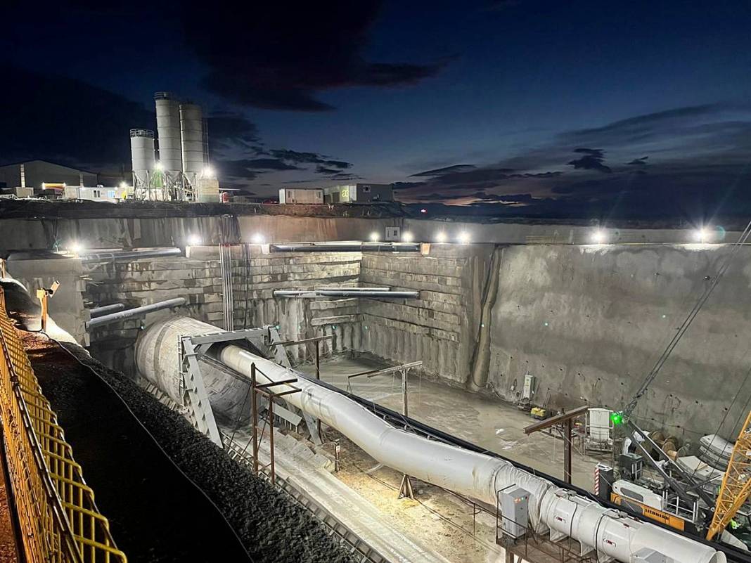 Türkiye'nin 12. yüksek hızlı tren şehri Bursa oluyor 17